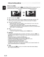 Предварительный просмотр 157 страницы Olympus E-PL6 Instruction Manual