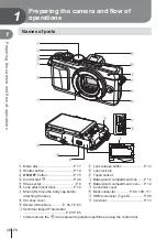 Preview for 10 page of Olympus E-PL7 Instruction Manual
