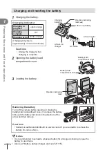 Предварительный просмотр 12 страницы Olympus E-PL7 Instruction Manual