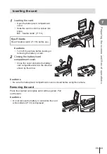 Предварительный просмотр 13 страницы Olympus E-PL7 Instruction Manual