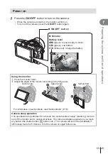 Preview for 15 page of Olympus E-PL7 Instruction Manual