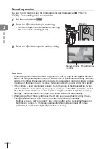 Предварительный просмотр 20 страницы Olympus E-PL7 Instruction Manual