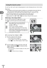 Preview for 22 page of Olympus E-PL7 Instruction Manual