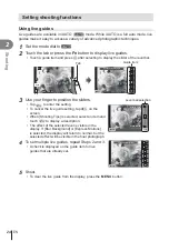 Предварительный просмотр 24 страницы Olympus E-PL7 Instruction Manual