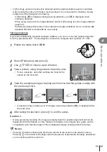 Предварительный просмотр 43 страницы Olympus E-PL7 Instruction Manual