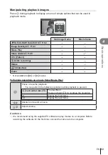 Предварительный просмотр 53 страницы Olympus E-PL7 Instruction Manual