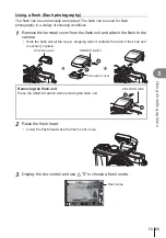 Предварительный просмотр 65 страницы Olympus E-PL7 Instruction Manual