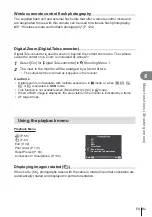 Preview for 81 page of Olympus E-PL7 Instruction Manual