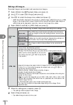 Preview for 82 page of Olympus E-PL7 Instruction Manual