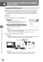 Предварительный просмотр 108 страницы Olympus E-PL7 Instruction Manual