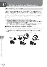 Предварительный просмотр 122 страницы Olympus E-PL7 Instruction Manual