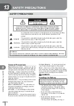 Предварительный просмотр 144 страницы Olympus E-PL7 Instruction Manual