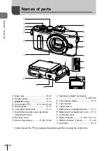 Preview for 10 page of Olympus E-PL8 Instruction Manual