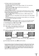 Предварительный просмотр 25 страницы Olympus E-PL8 Instruction Manual