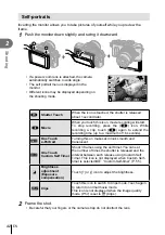 Предварительный просмотр 42 страницы Olympus E-PL8 Instruction Manual