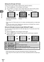 Предварительный просмотр 46 страницы Olympus E-PL8 Instruction Manual