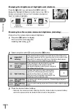 Предварительный просмотр 50 страницы Olympus E-PL8 Instruction Manual