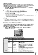 Предварительный просмотр 53 страницы Olympus E-PL8 Instruction Manual