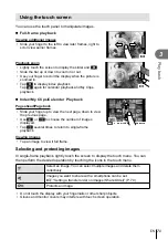 Предварительный просмотр 71 страницы Olympus E-PL8 Instruction Manual