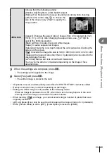 Предварительный просмотр 85 страницы Olympus E-PL8 Instruction Manual