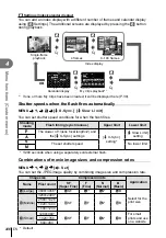 Предварительный просмотр 106 страницы Olympus E-PL8 Instruction Manual