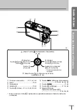 Preview for 11 page of Olympus E-PM1 Manuel D'Instructions