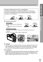 Preview for 15 page of Olympus E-PM1 Manuel D'Instructions