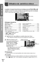 Предварительный просмотр 22 страницы Olympus E-PM1 Manuel D'Instructions