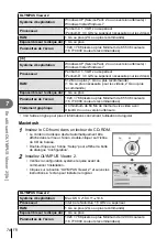 Предварительный просмотр 74 страницы Olympus E-PM1 Manuel D'Instructions