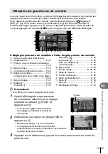 Предварительный просмотр 91 страницы Olympus E-PM1 Manuel D'Instructions