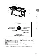 Preview for 9 page of Olympus E-PM2 Instruction Manual