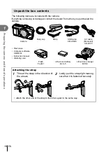 Preview for 10 page of Olympus E-PM2 Instruction Manual