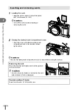Preview for 12 page of Olympus E-PM2 Instruction Manual