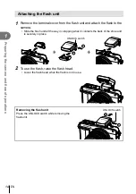 Preview for 14 page of Olympus E-PM2 Instruction Manual