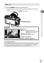 Preview for 15 page of Olympus E-PM2 Instruction Manual