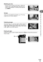 Предварительный просмотр 21 страницы Olympus E-PM2 Instruction Manual