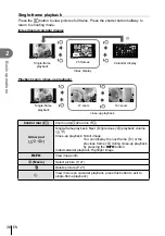 Предварительный просмотр 38 страницы Olympus E-PM2 Instruction Manual