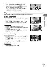 Предварительный просмотр 43 страницы Olympus E-PM2 Instruction Manual