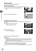 Предварительный просмотр 44 страницы Olympus E-PM2 Instruction Manual