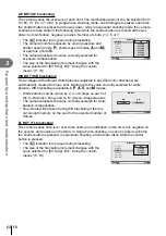 Предварительный просмотр 62 страницы Olympus E-PM2 Instruction Manual