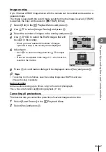 Предварительный просмотр 67 страницы Olympus E-PM2 Instruction Manual