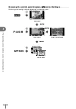 Предварительный просмотр 82 страницы Olympus E-PM2 Instruction Manual