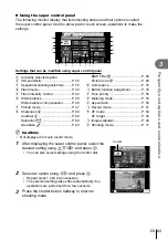 Предварительный просмотр 83 страницы Olympus E-PM2 Instruction Manual