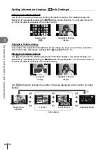 Предварительный просмотр 84 страницы Olympus E-PM2 Instruction Manual