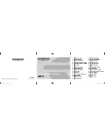 Preview for 1 page of Olympus E-System MF-2 Instructions Manual