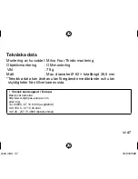 Предварительный просмотр 45 страницы Olympus E-System MF-2 Instructions Manual