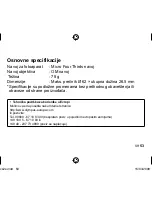 Предварительный просмотр 51 страницы Olympus E-System MF-2 Instructions Manual