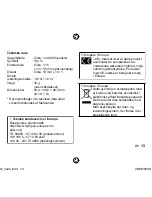 Preview for 11 page of Olympus E-System VF-2 Instructions Manual