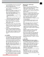 Preview for 9 page of Olympus E10 - CAMEDIA E 10 Digital Camera SLR Instructions Manual