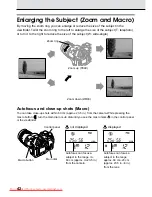 Preview for 44 page of Olympus E10 - CAMEDIA E 10 Digital Camera SLR Instructions Manual